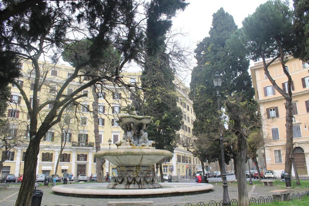 Rovati Guesthouse Rome Exterior photo