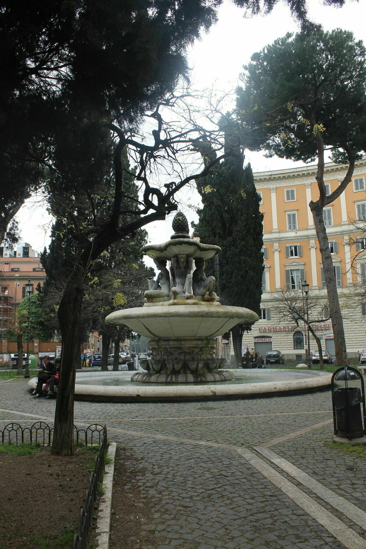 Rovati Guesthouse Rome Exterior photo